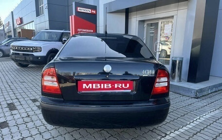 Skoda Octavia IV, 2008 год, 435 648 рублей, 17 фотография