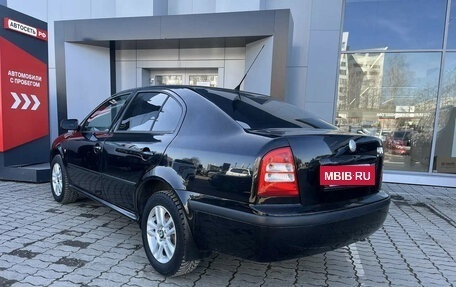 Skoda Octavia IV, 2008 год, 435 648 рублей, 18 фотография