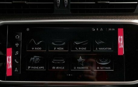 Audi RS 6, 2025 год, 19 900 000 рублей, 19 фотография