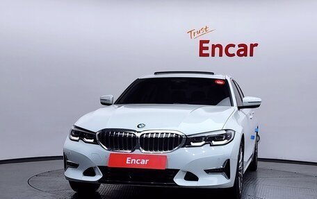 BMW 3 серия, 2022 год, 4 400 000 рублей, 4 фотография