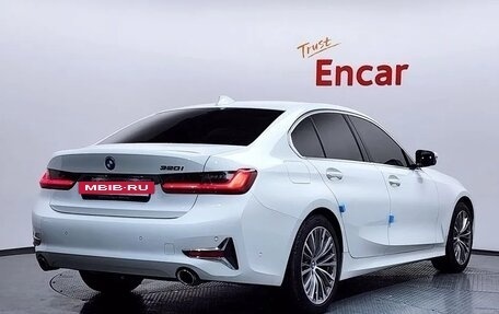 BMW 3 серия, 2022 год, 4 400 000 рублей, 2 фотография