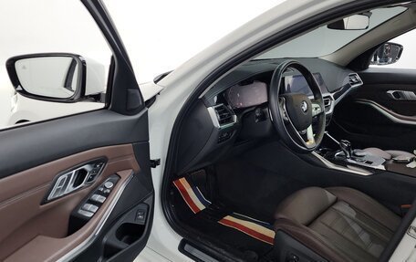 BMW 3 серия, 2022 год, 4 400 000 рублей, 10 фотография