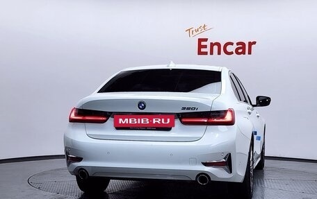 BMW 3 серия, 2022 год, 4 400 000 рублей, 3 фотография