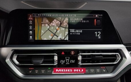 BMW 3 серия, 2022 год, 4 400 000 рублей, 11 фотография