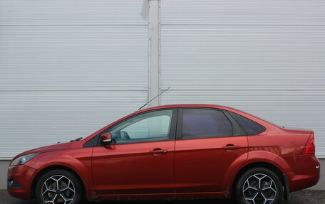 Ford Focus II рестайлинг, 2008 год, 627 000 рублей, 6 фотография