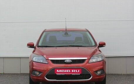 Ford Focus II рестайлинг, 2008 год, 627 000 рублей, 3 фотография