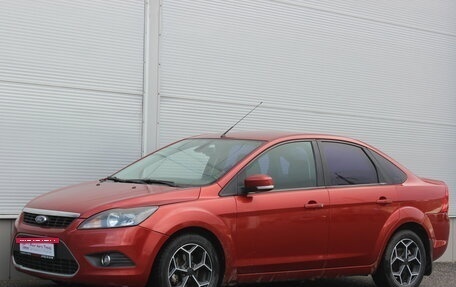 Ford Focus II рестайлинг, 2008 год, 627 000 рублей, 5 фотография