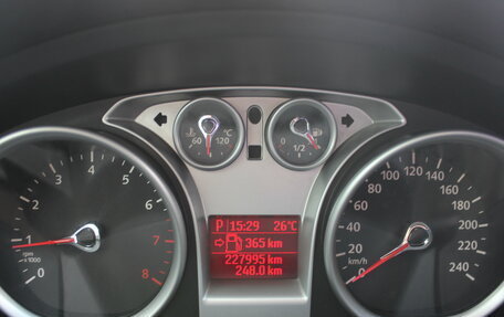 Ford Focus II рестайлинг, 2008 год, 627 000 рублей, 18 фотография