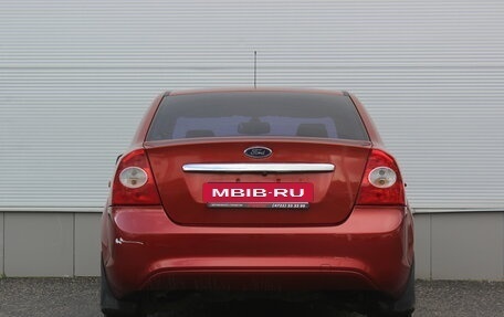 Ford Focus II рестайлинг, 2008 год, 627 000 рублей, 4 фотография