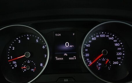 Volkswagen Tiguan II, 2019 год, 2 000 000 рублей, 13 фотография