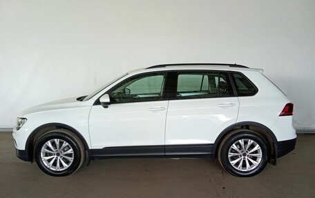 Volkswagen Tiguan II, 2019 год, 2 000 000 рублей, 8 фотография