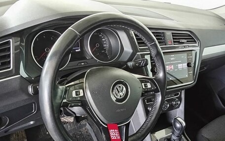 Volkswagen Tiguan II, 2019 год, 2 000 000 рублей, 12 фотография