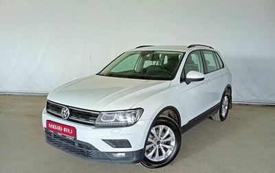 Volkswagen Tiguan II, 2019 год, 2 000 000 рублей, 1 фотография