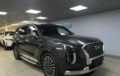 Hyundai Palisade I, 2021 год, 4 444 444 рублей, 1 фотография