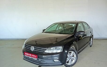 Volkswagen Jetta VI, 2018 год, 1 296 000 рублей, 1 фотография