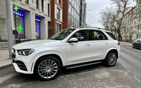 Mercedes-Benz GLE, 2024 год, 12 500 000 рублей, 1 фотография