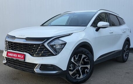 KIA Sportage IV рестайлинг, 2023 год, 3 352 150 рублей, 1 фотография