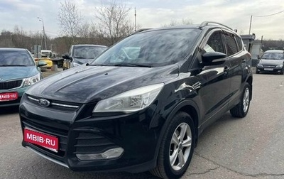 Ford Kuga III, 2014 год, 1 100 000 рублей, 1 фотография