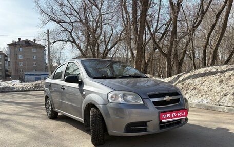 Chevrolet Aveo III, 2010 год, 390 000 рублей, 1 фотография