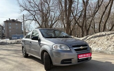 Chevrolet Aveo III, 2010 год, 390 000 рублей, 1 фотография