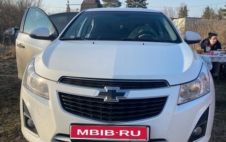 Chevrolet Cruze II, 2014 год, 600 000 рублей, 1 фотография