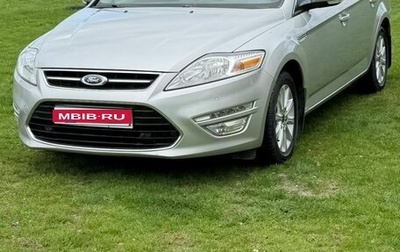 Ford Mondeo IV, 2013 год, 1 340 000 рублей, 1 фотография