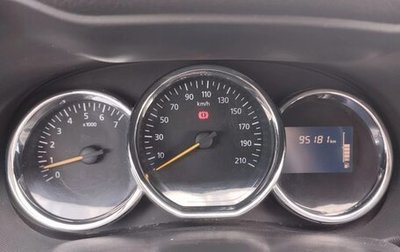 Renault Duster I рестайлинг, 2018 год, 1 290 000 рублей, 1 фотография