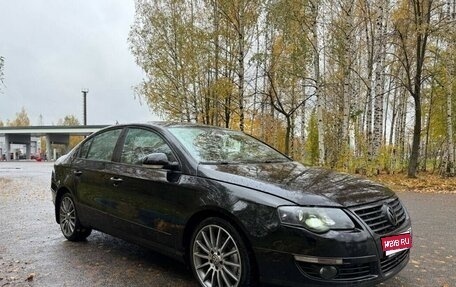 Volkswagen Passat B6, 2008 год, 499 999 рублей, 1 фотография