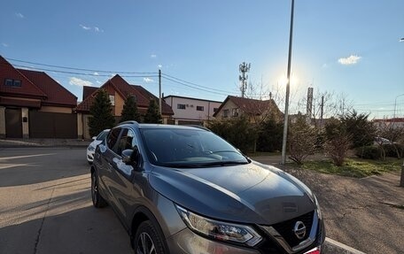 Nissan Qashqai, 2022 год, 2 550 000 рублей, 1 фотография