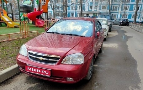 Chevrolet Lacetti, 2009 год, 1 350 000 рублей, 1 фотография
