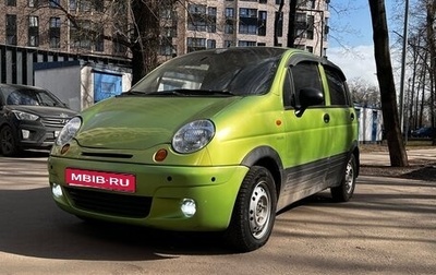 Daewoo Matiz I, 2007 год, 235 000 рублей, 1 фотография