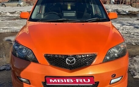 Mazda Demio III (DE), 2002 год, 250 000 рублей, 1 фотография