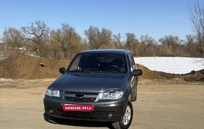 Chevrolet Niva I рестайлинг, 2011 год, 640 000 рублей, 1 фотография