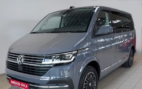 Volkswagen Multivan T6 рестайлинг, 2022 год, 4 800 000 рублей, 1 фотография