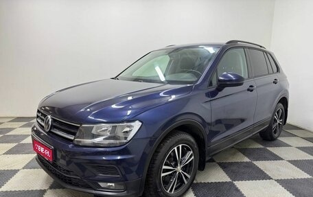 Volkswagen Tiguan II, 2017 год, 1 977 000 рублей, 1 фотография