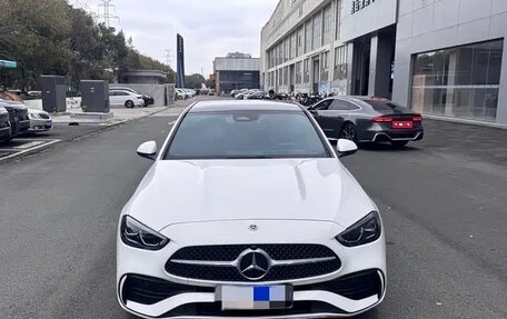 Mercedes-Benz C-Класс, 2022 год, 2 237 000 рублей, 1 фотография