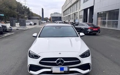 Mercedes-Benz C-Класс, 2022 год, 2 237 000 рублей, 1 фотография