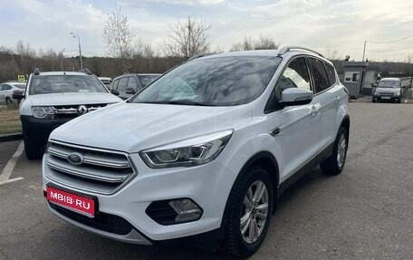 Ford Kuga III, 2018 год, 1 850 000 рублей, 1 фотография