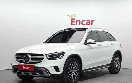 Mercedes-Benz GLC, 2022 год, 5 367 000 рублей, 1 фотография