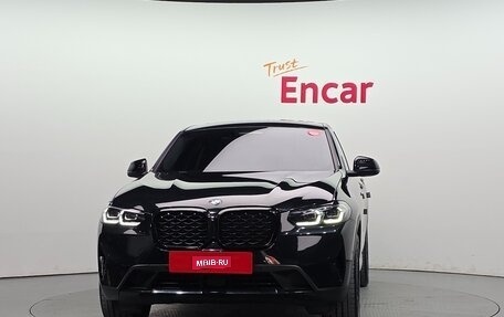 BMW X4, 2022 год, 5 254 000 рублей, 1 фотография