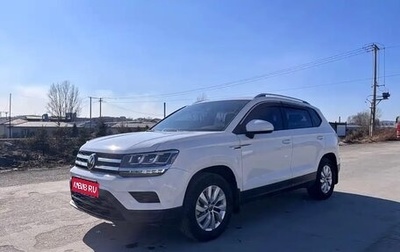 Volkswagen Tharu, 2021 год, 1 800 000 рублей, 1 фотография