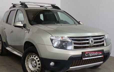 Renault Duster I рестайлинг, 2014 год, 869 000 рублей, 1 фотография