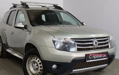 Renault Duster I рестайлинг, 2014 год, 869 000 рублей, 1 фотография