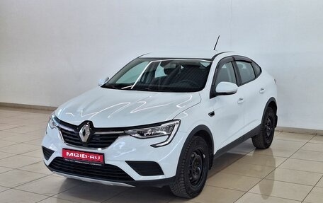 Renault Arkana I, 2021 год, 1 330 000 рублей, 1 фотография