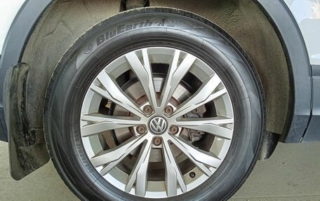 Volkswagen Tiguan II, 2019 год, 2 000 000 рублей, 19 фотография