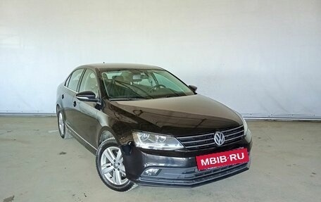 Volkswagen Jetta VI, 2018 год, 1 296 000 рублей, 3 фотография