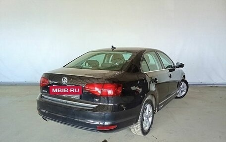 Volkswagen Jetta VI, 2018 год, 1 296 000 рублей, 4 фотография