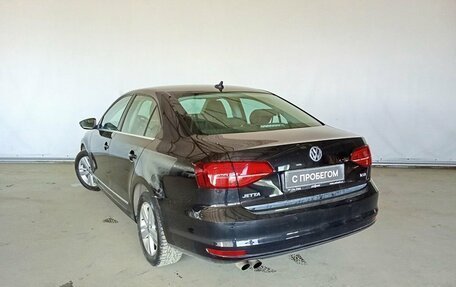 Volkswagen Jetta VI, 2018 год, 1 296 000 рублей, 6 фотография