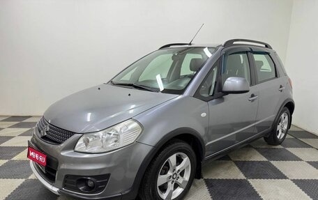 Suzuki SX4 II рестайлинг, 2011 год, 999 000 рублей, 1 фотография
