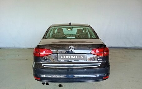 Volkswagen Jetta VI, 2018 год, 1 296 000 рублей, 5 фотография